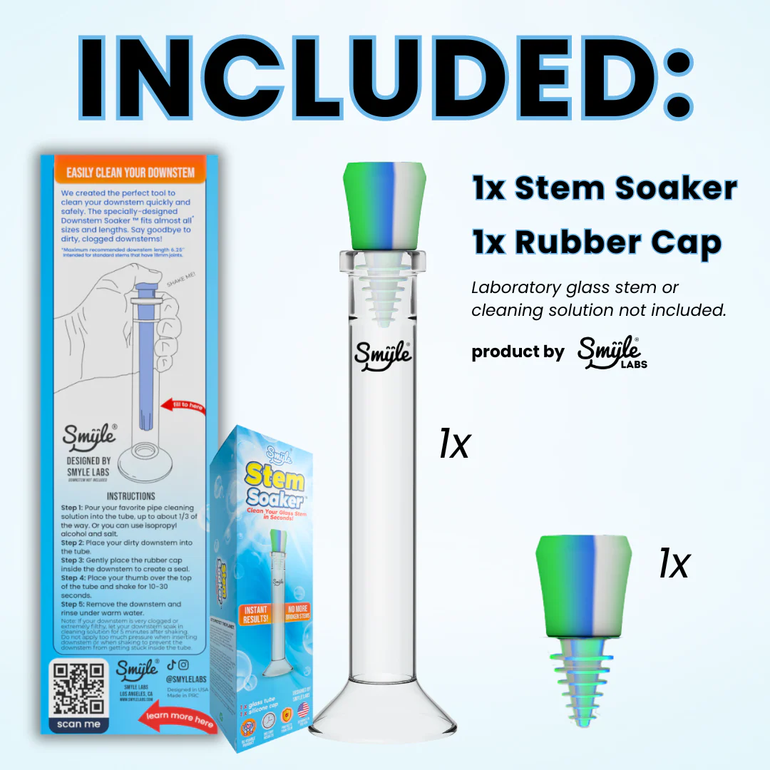 The Downstem Soaker by Smyle™ Labs - Image 5