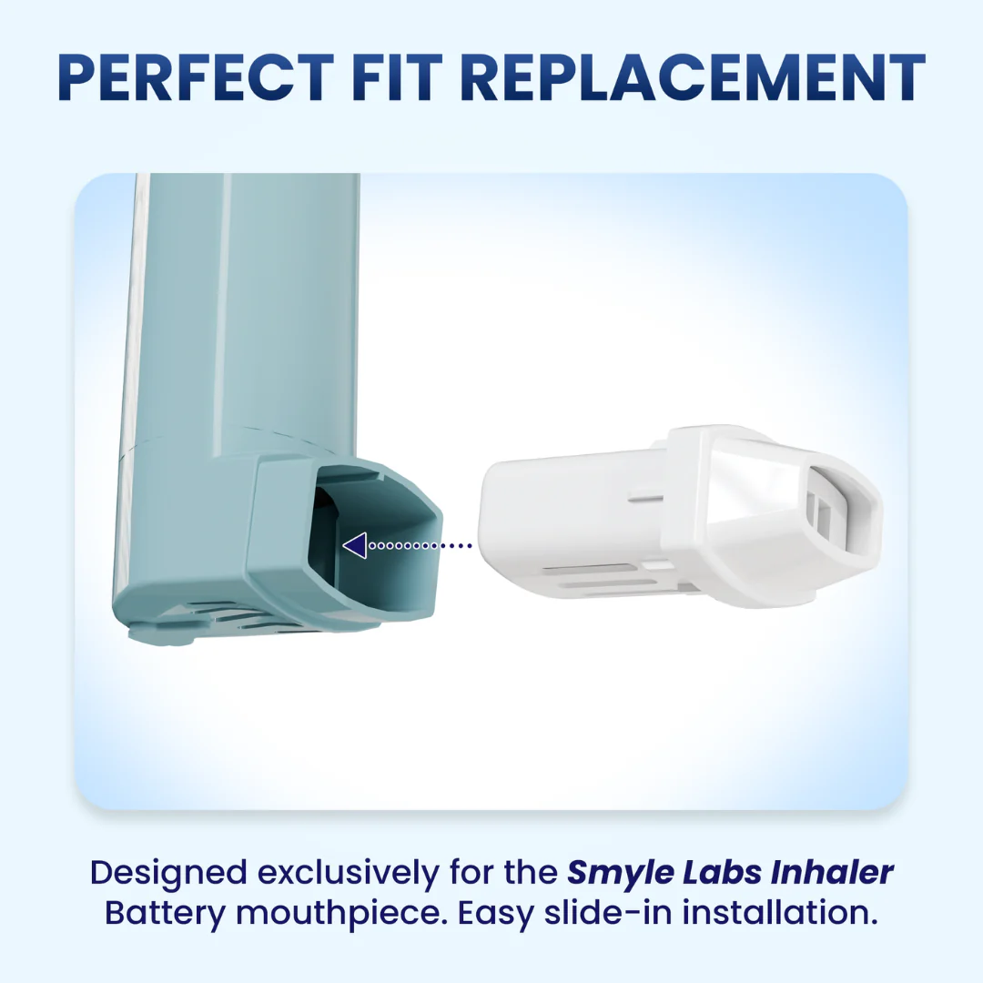 Inhaler 3-PACK Replaceable Filters - Image 5