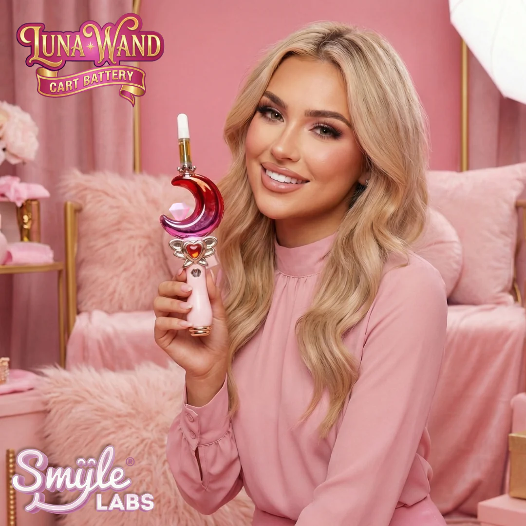 Luna Wand Cart Battery (Limited Edition) (RESTOCK JULY 1st) - Image 2