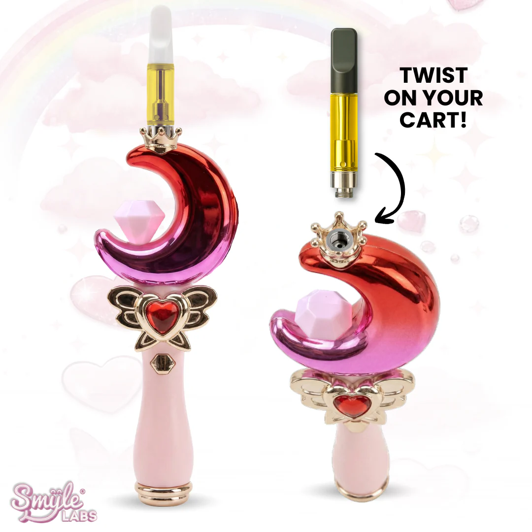 Luna Wand Cart Battery (Limited Edition) (RESTOCK JULY 1st) - Image 3