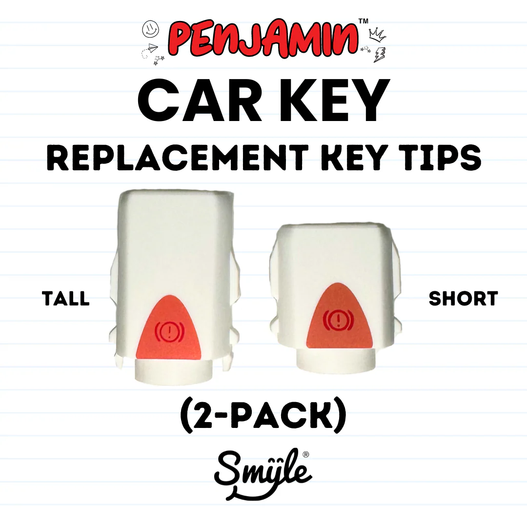 Penjamin Car Key Tip Replacement (2 Pack) - Image 3