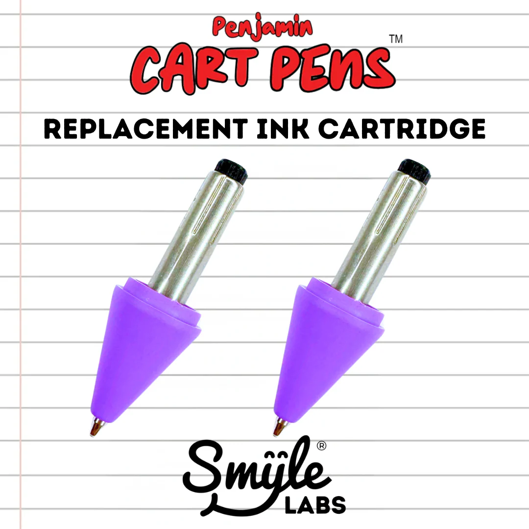 Penjamin Cart Pen Ink Replacement (2 Pack) - Image 4