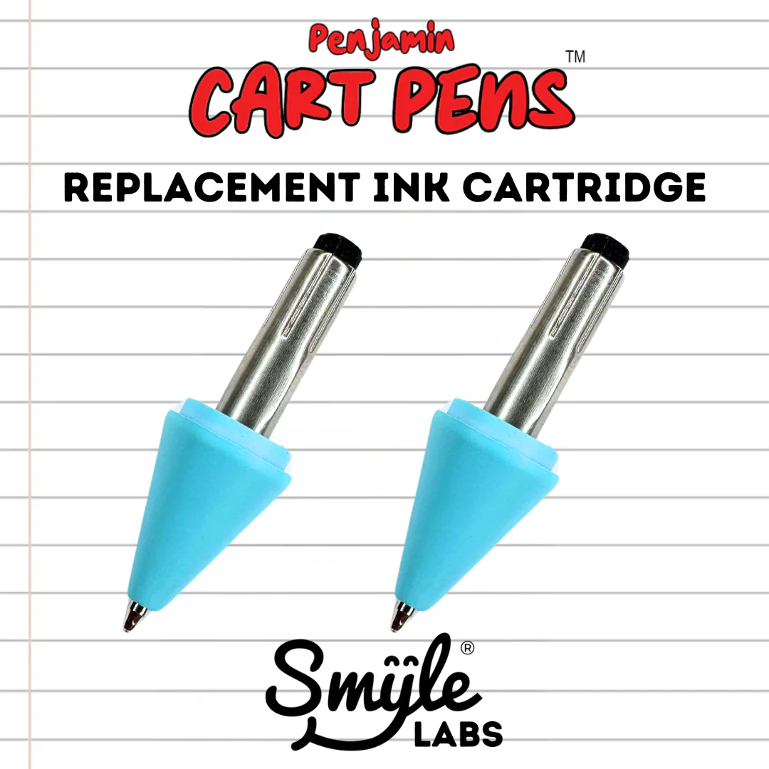 Penjamin Cart Pen Ink Replacement (2 Pack) - Image 7