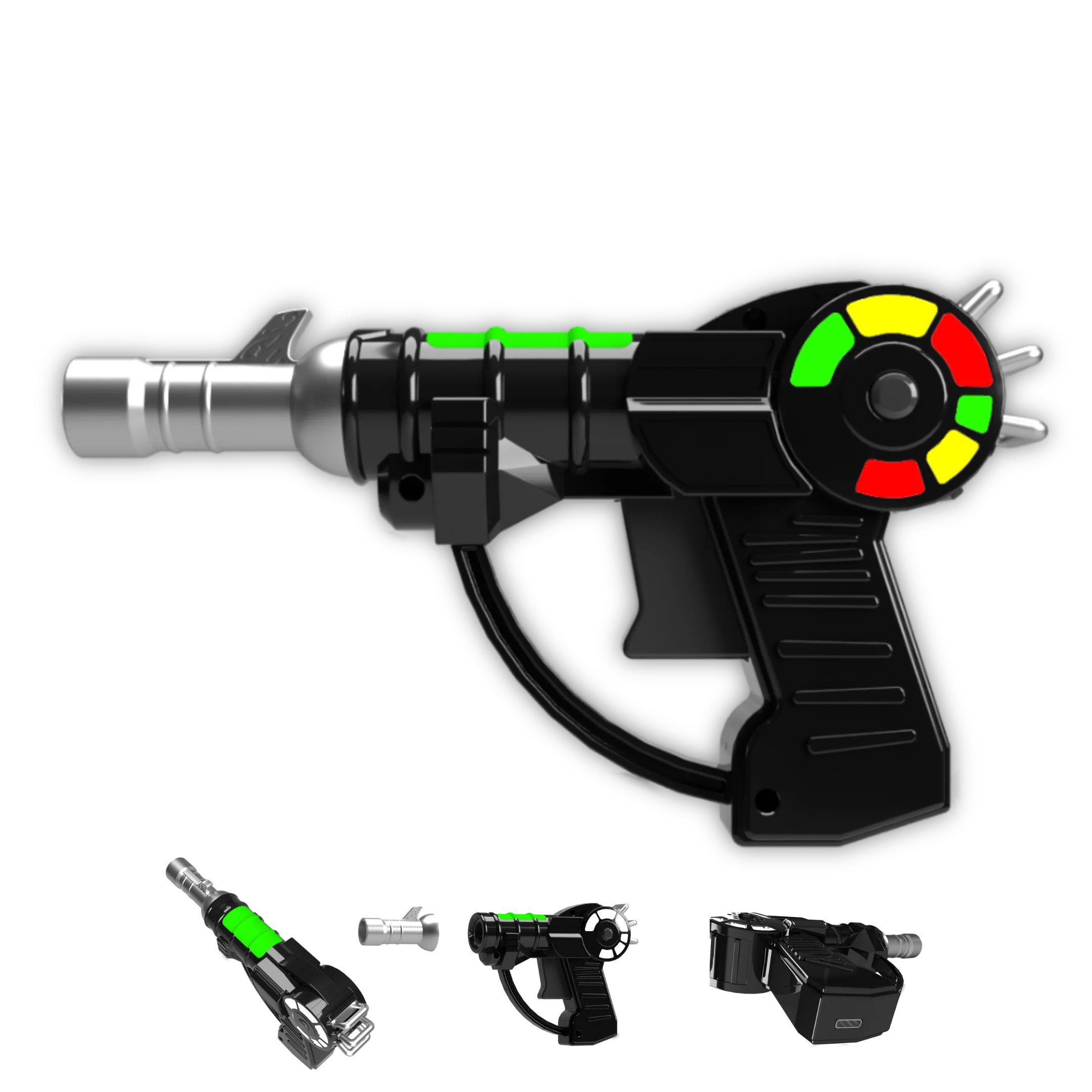Raygun Penjamin Battery with Lights and Sound - Image 4