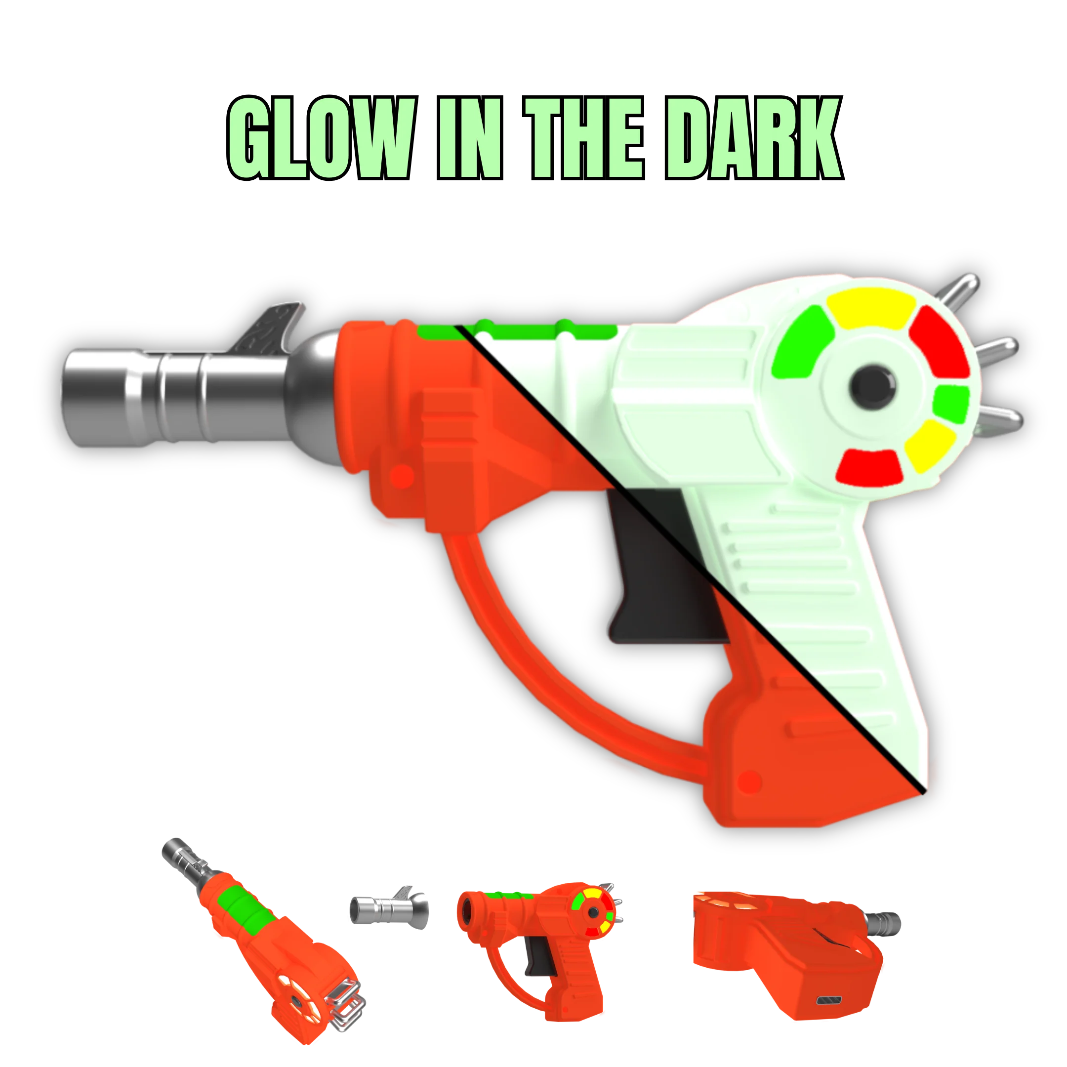 Raygun Penjamin Battery with Lights and Sound - Image 8