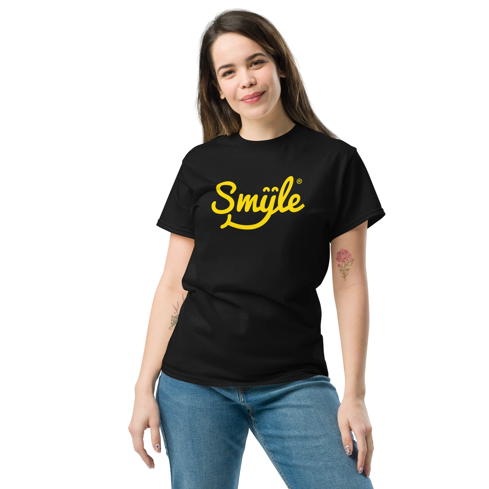 Smyle Labs® Classic Logo Shirt - Image 3