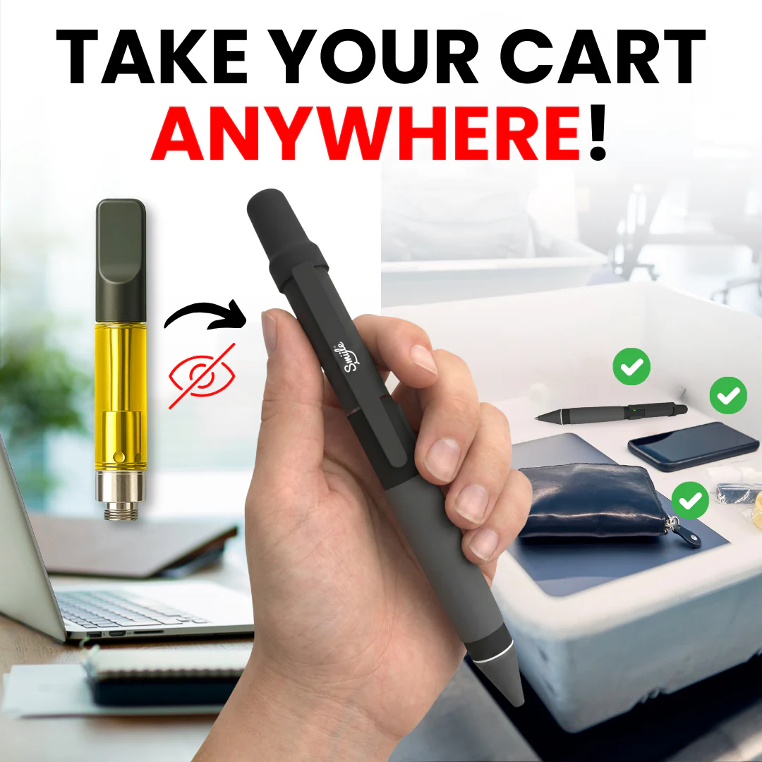 Penjamin Cart Pen by Smyle™ Labs - Image 3
