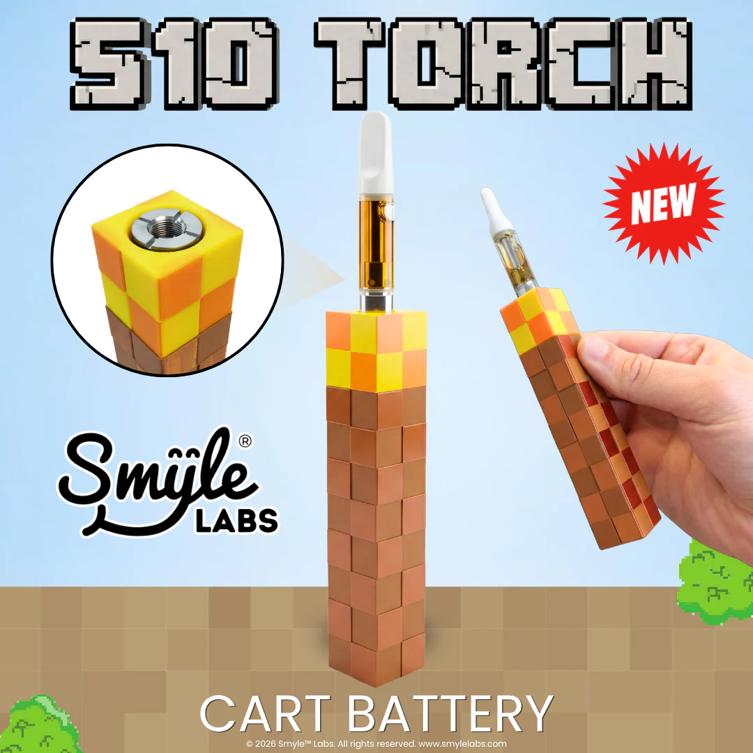 Torch Penjamin Cart Battery (Limited Edition)