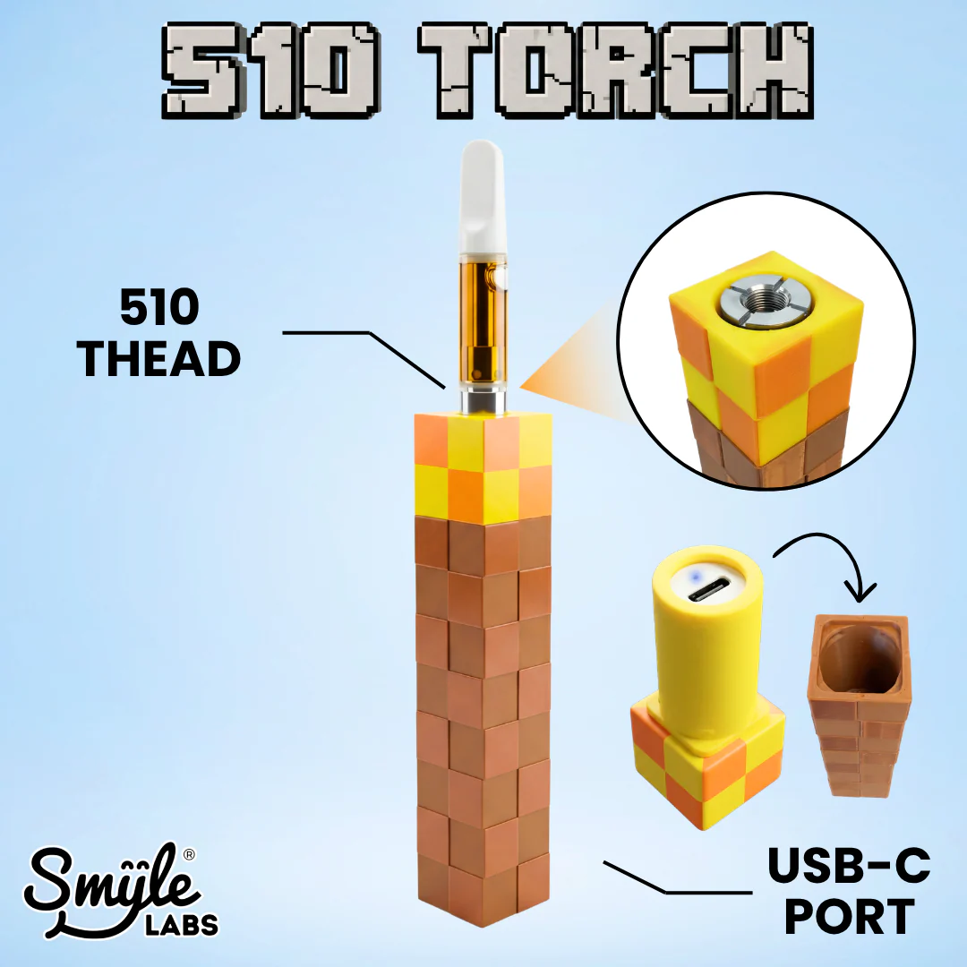 Torch Penjamin Cart Battery (Limited Edition) - Image 3