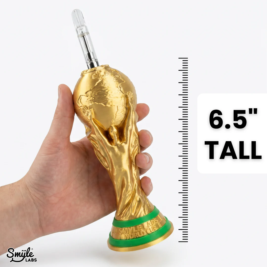 World Cup Cart Battery (Limited Edition) - Image 4